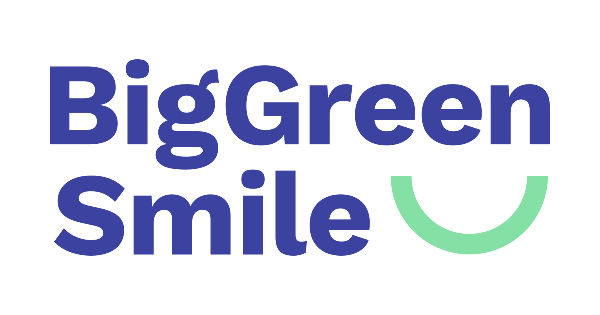 Big Green Smile