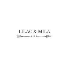 Lilac and Mila